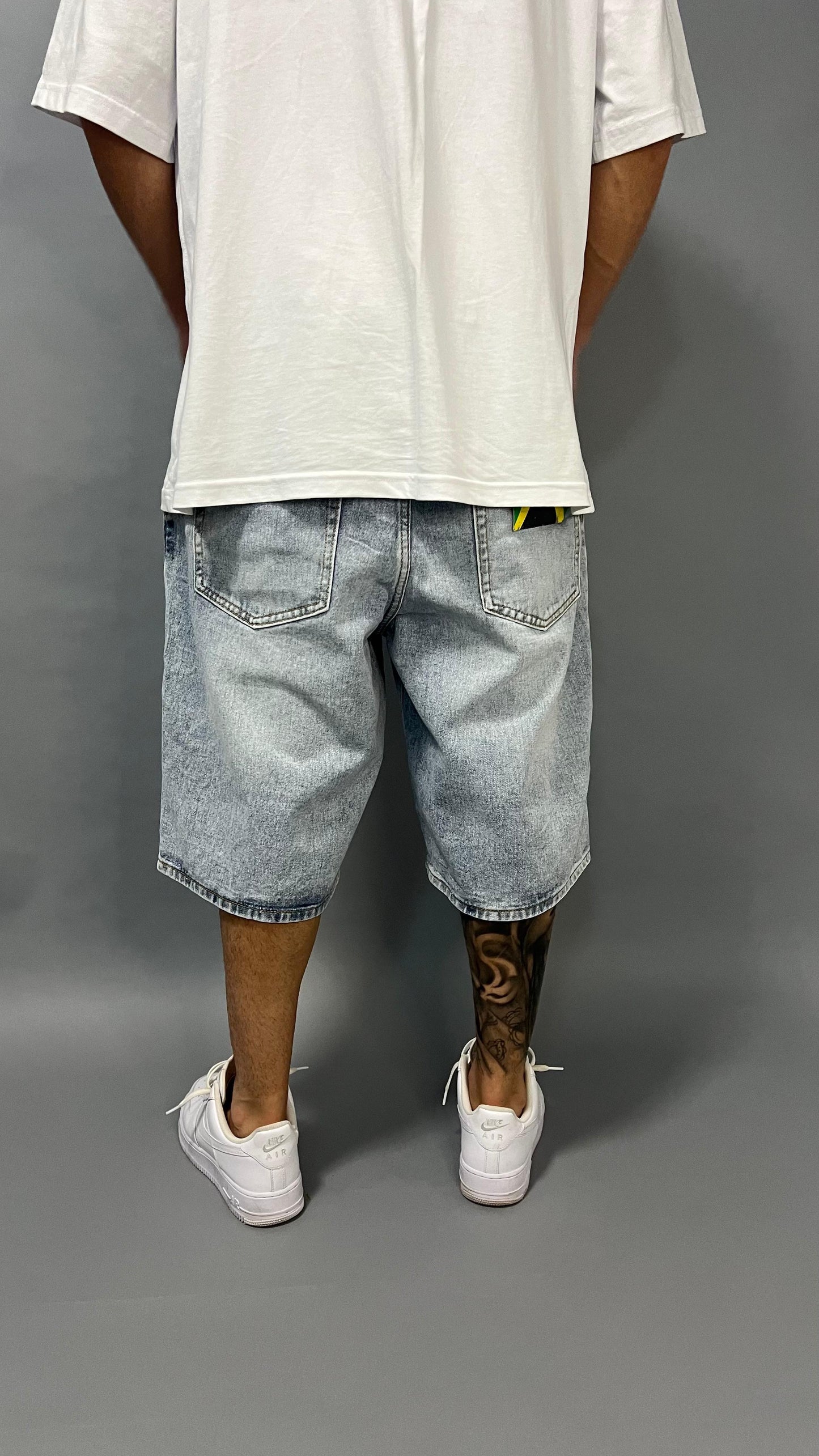 Bermuda Denim 358