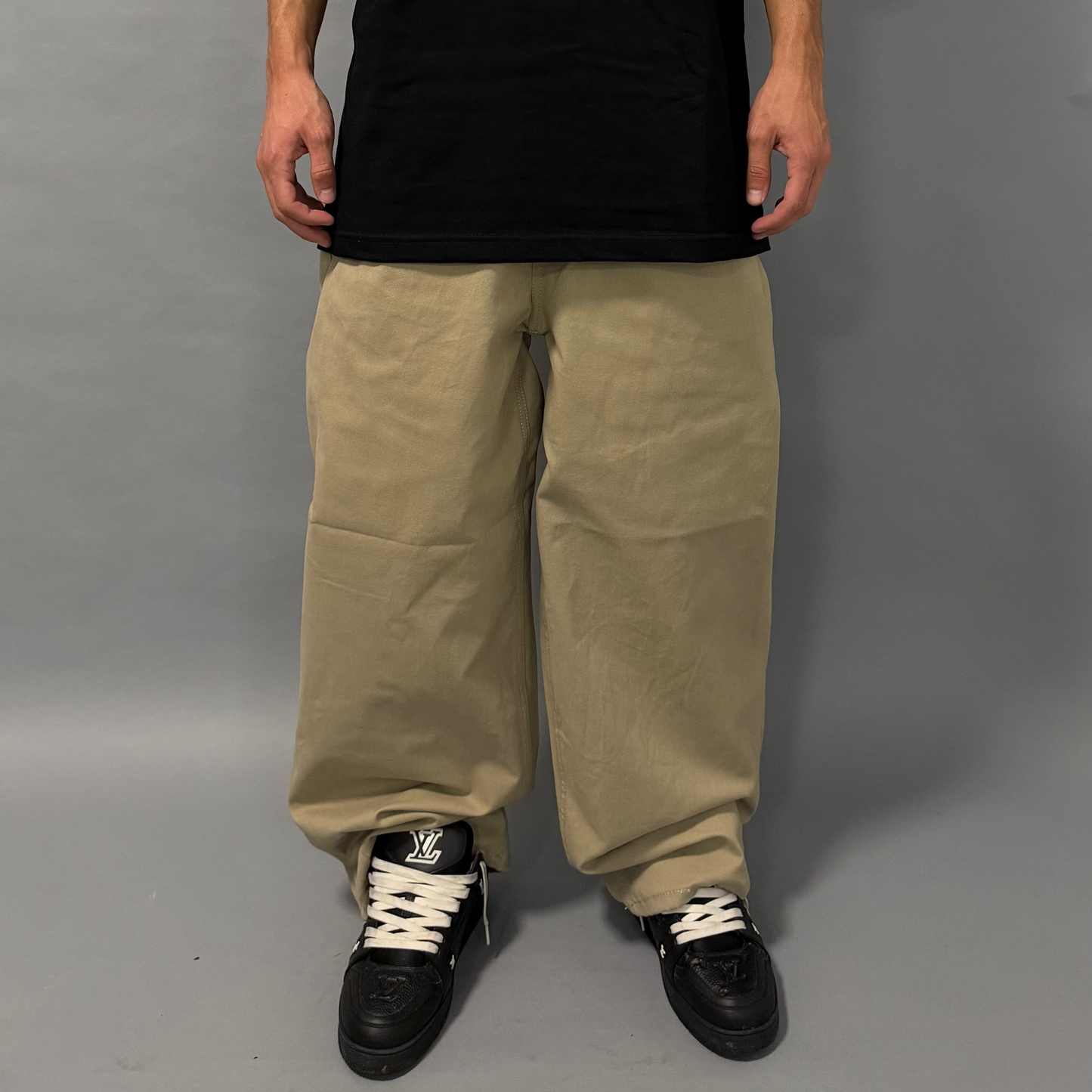 Pantalone loose fit Los Angeles