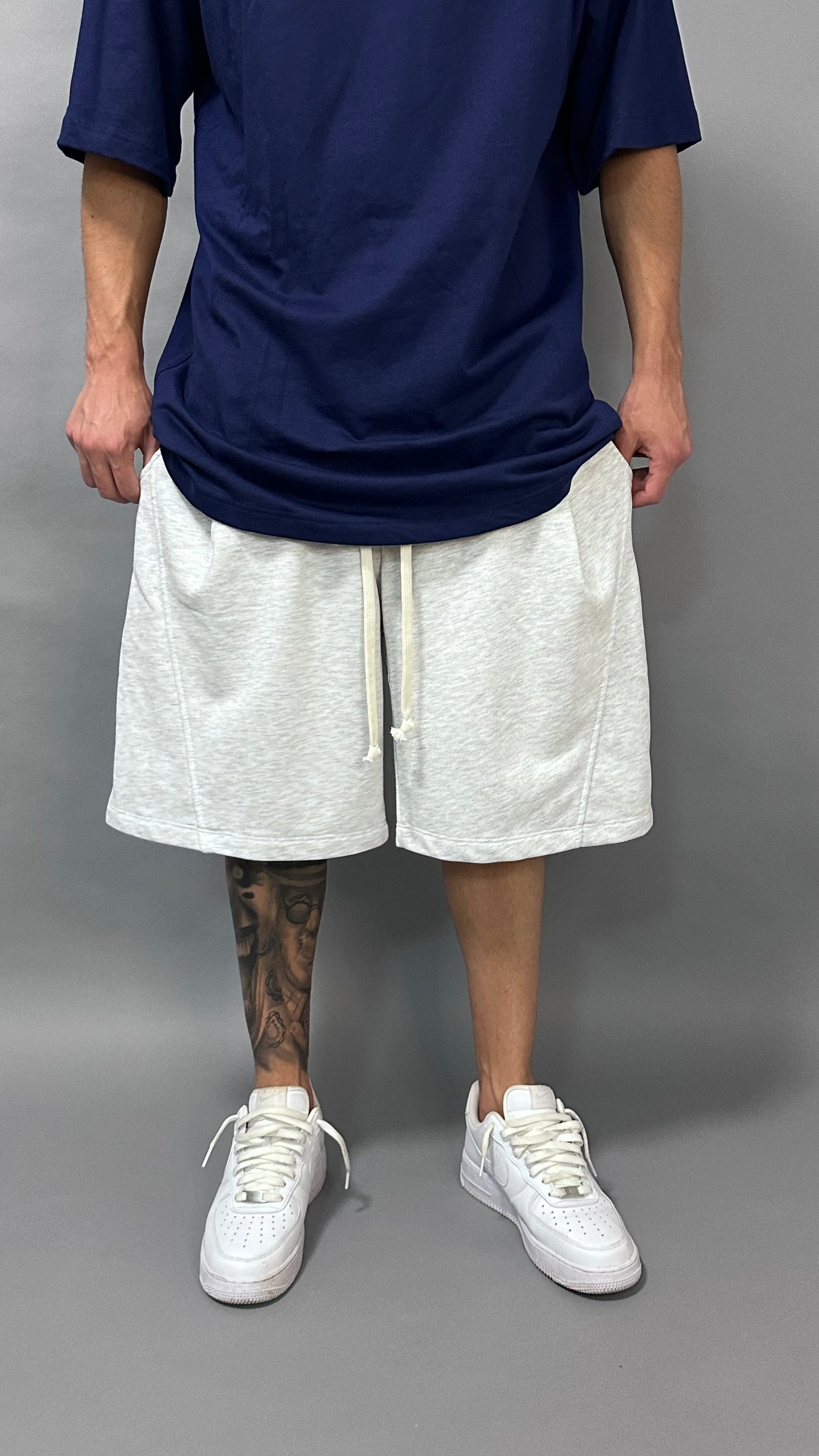 Bermuda Oversize Tuta