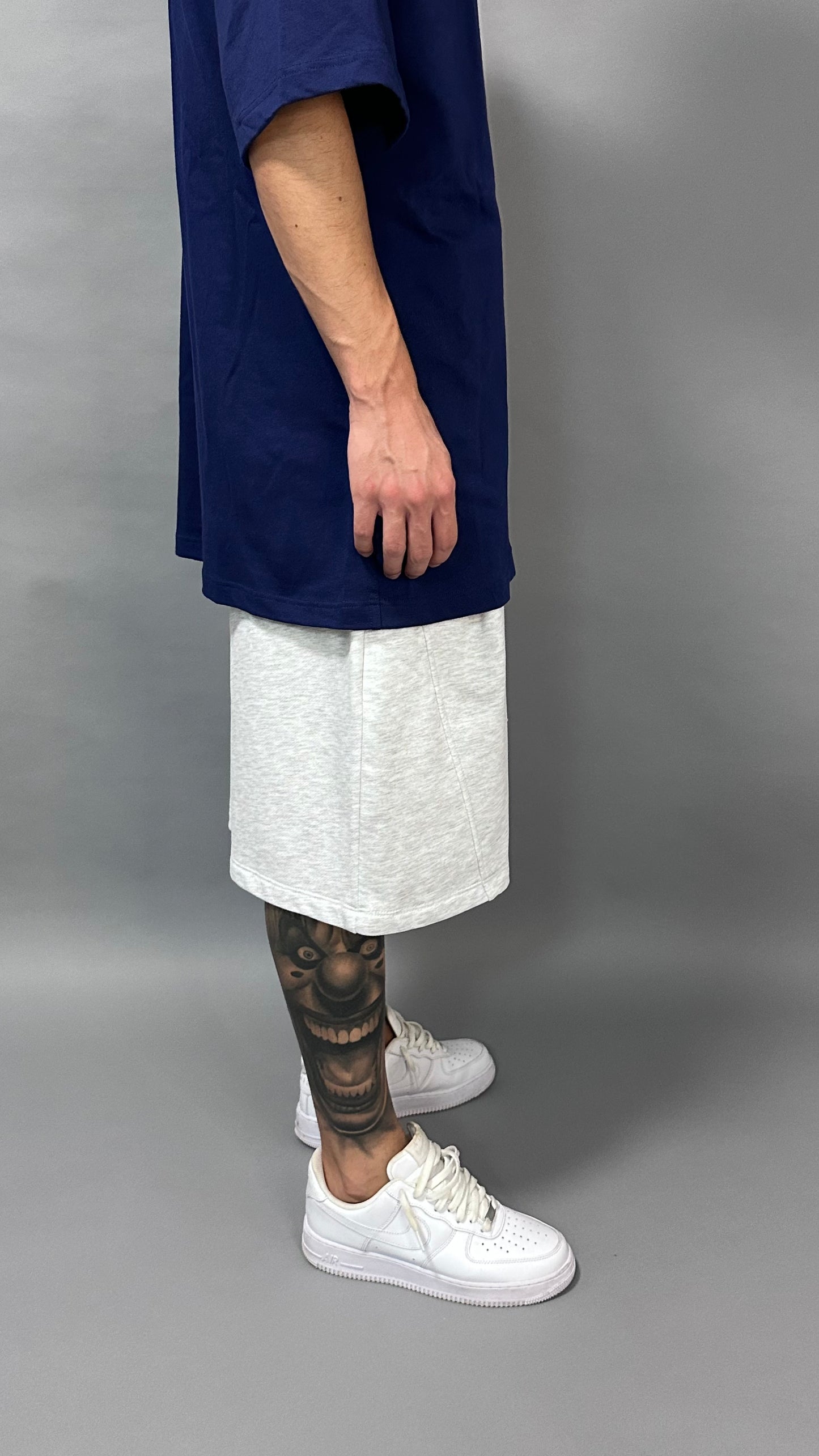 Bermuda Oversize Tuta