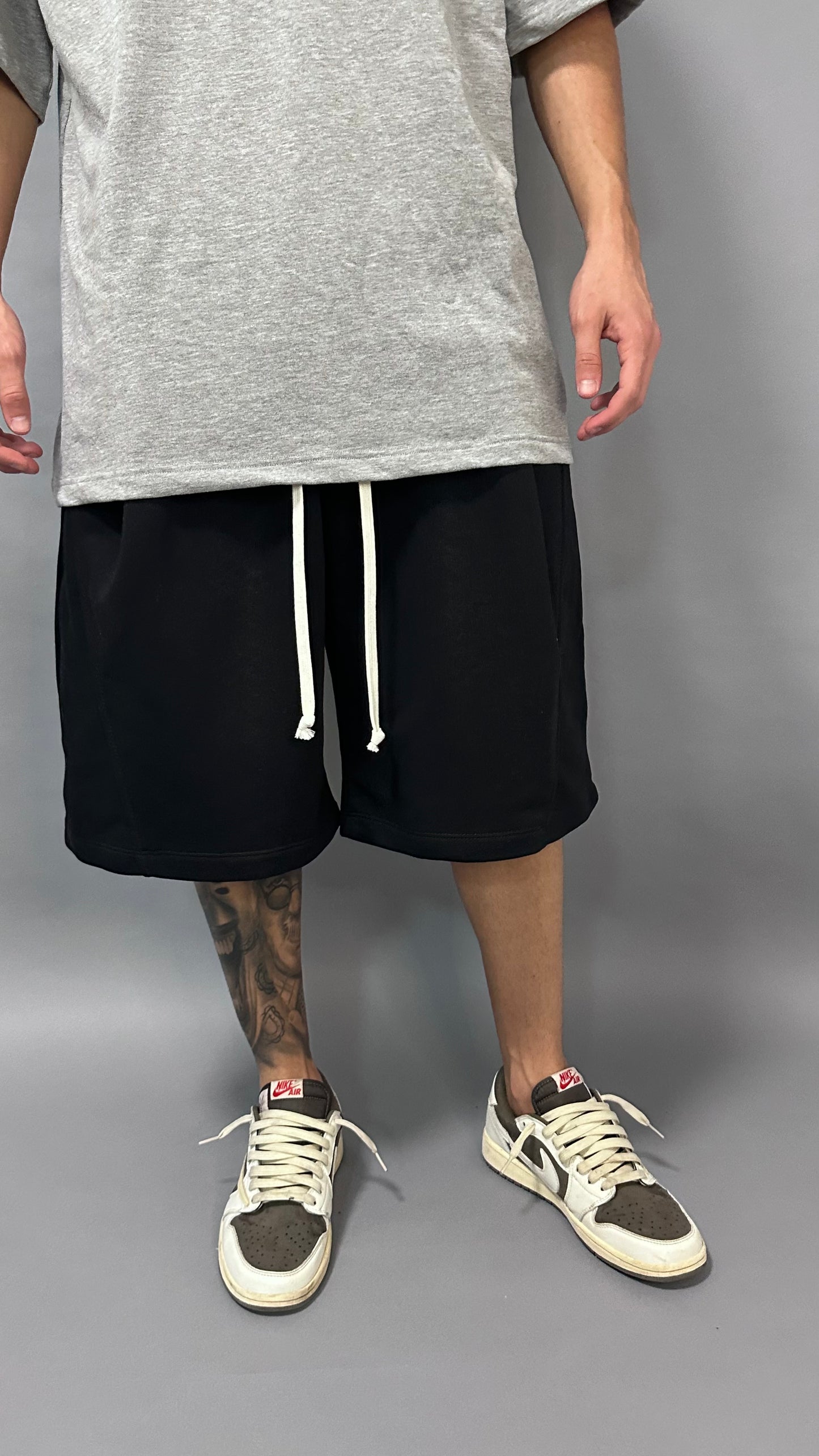Bermuda Oversize Tuta