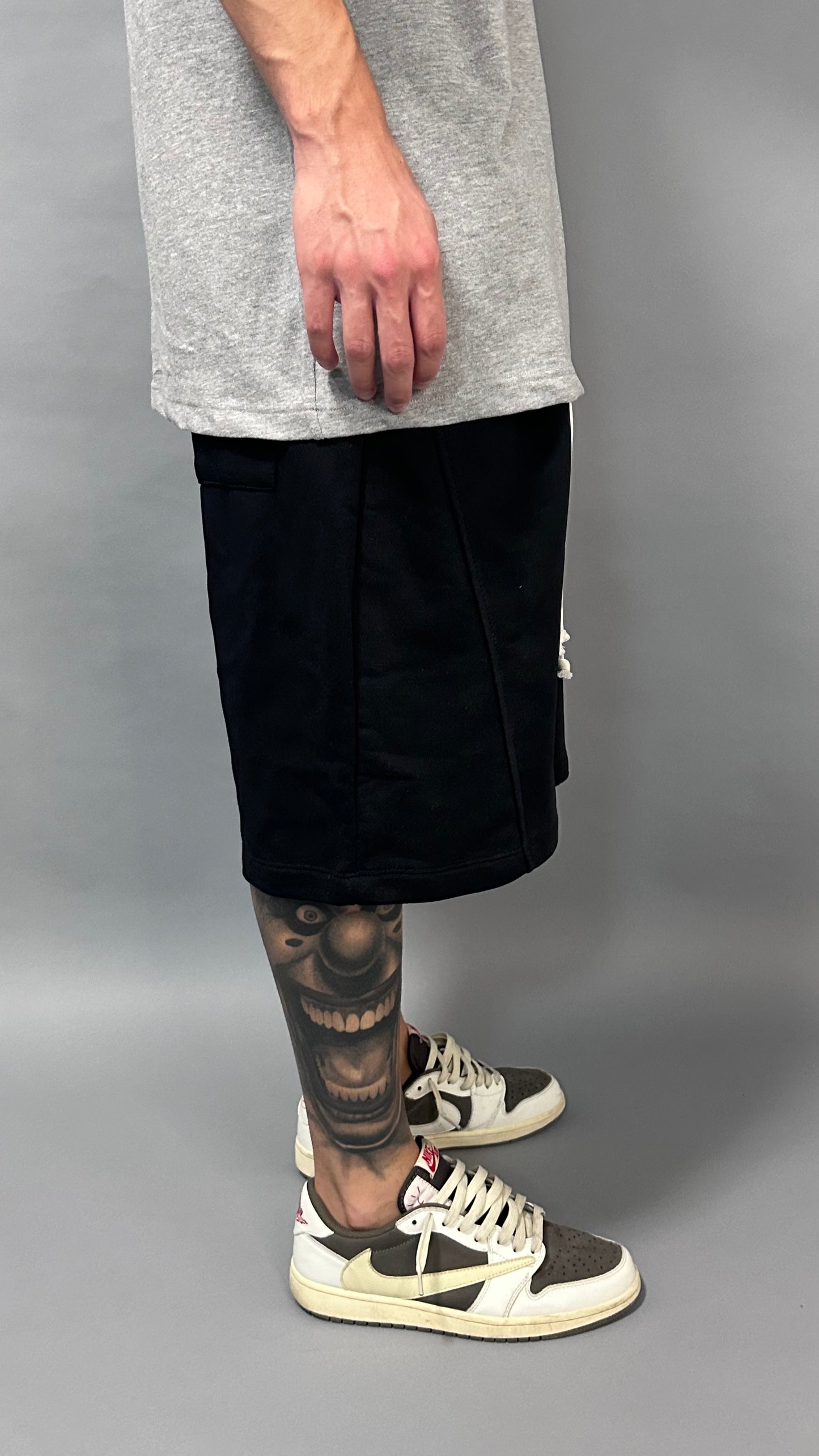 Bermuda Oversize Tuta