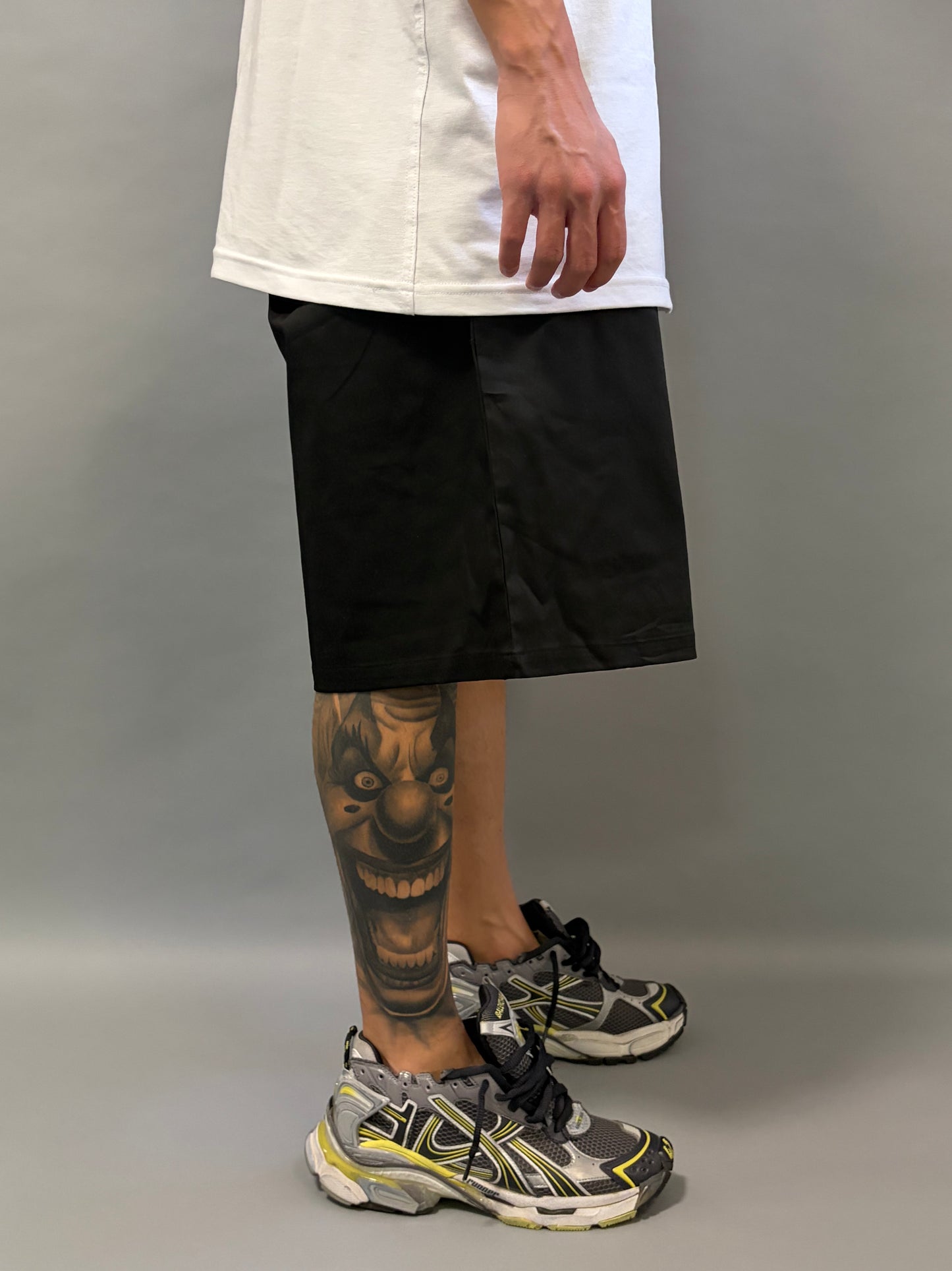 Bermuda Oversize Nero