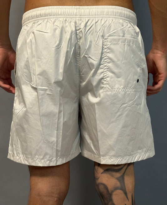 Costume da Bagno Uomo Beige