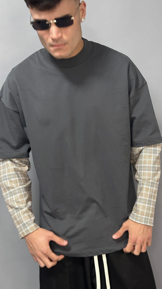 Long Sleeve - T-shirt Doppia manica lunga