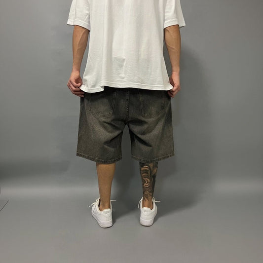 Bermuda Denim 824 streetwear - FCS Store