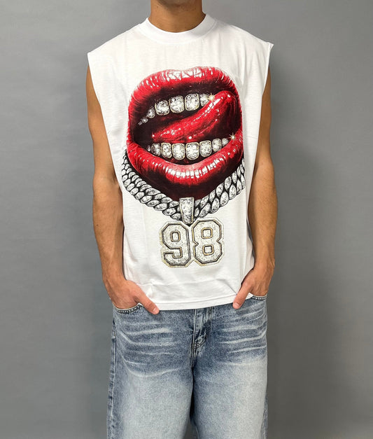 Canotta Mykonos streetwear - FCS Store
