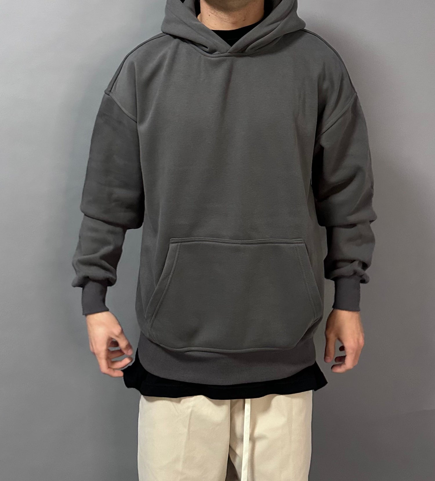 Felpe Oversize - FCS Store