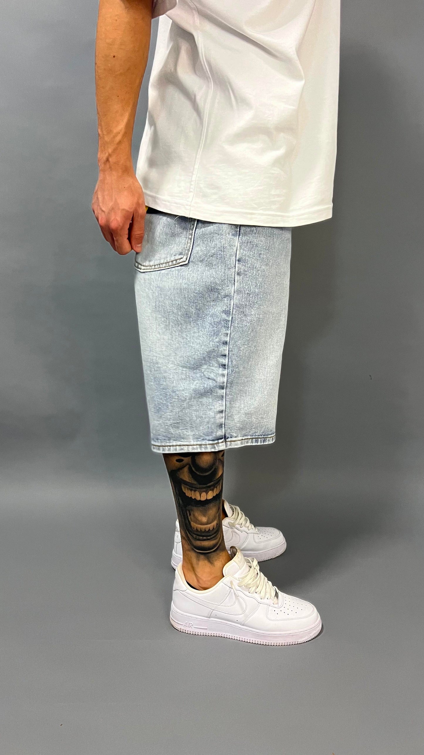 Bermuda Denim 358