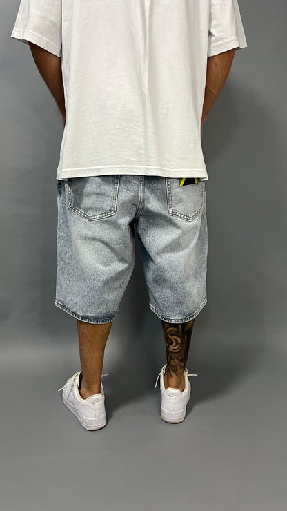 Bermuda Denim 358