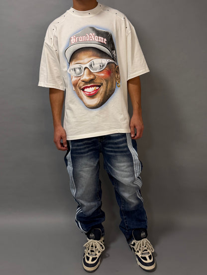 T-Shirt Oversize Dubai