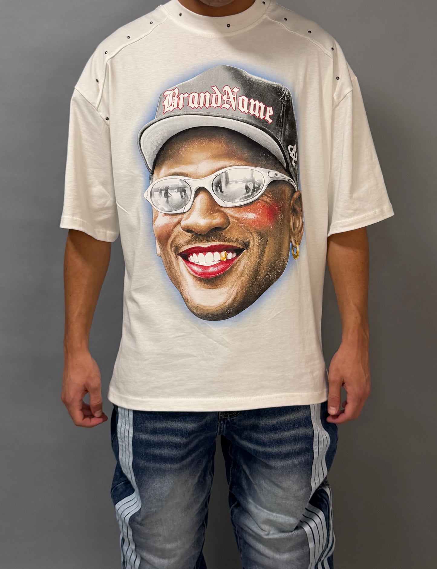T-Shirt Oversize Dubai