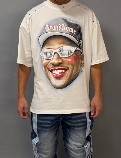T-Shirt Oversize Dubai