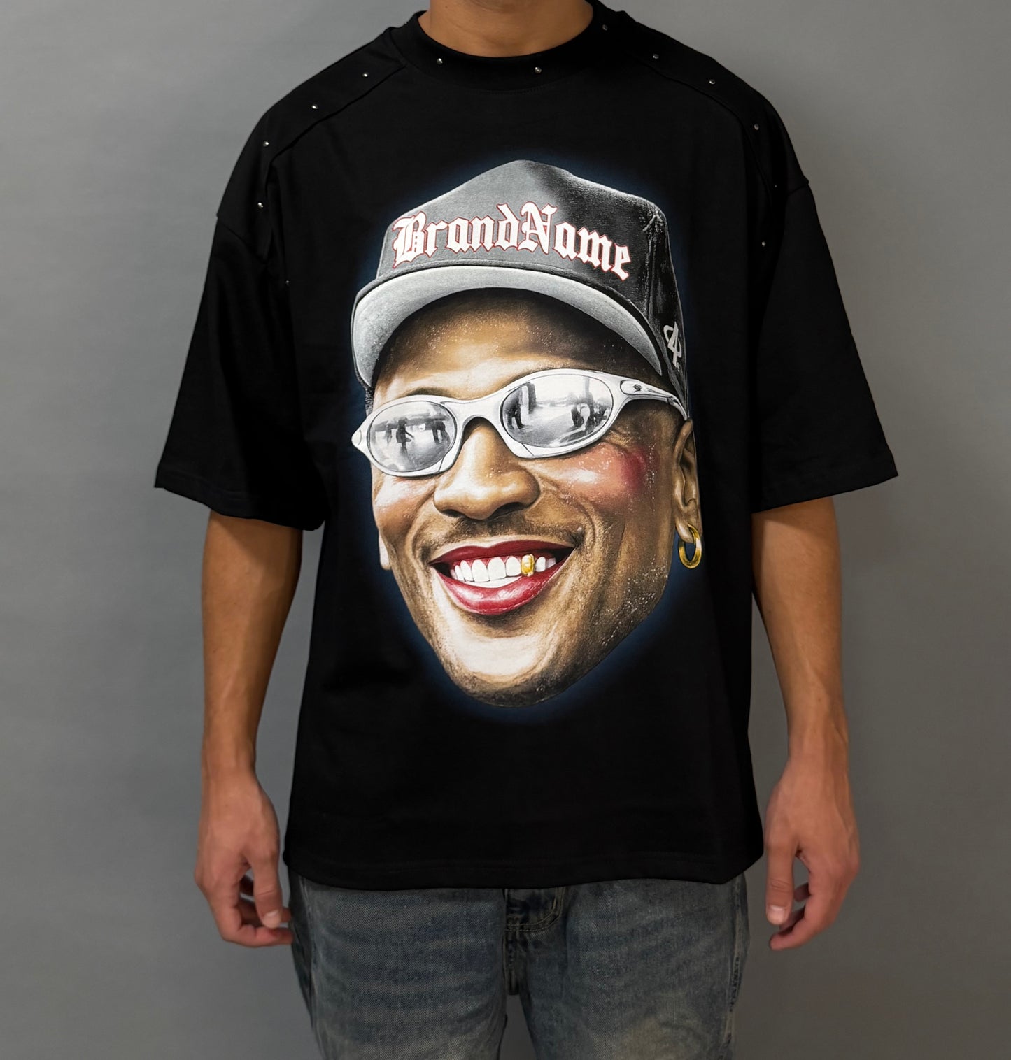 T-Shirt Oversize Dubai