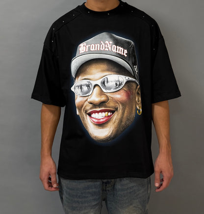 T-Shirt Oversize Dubai