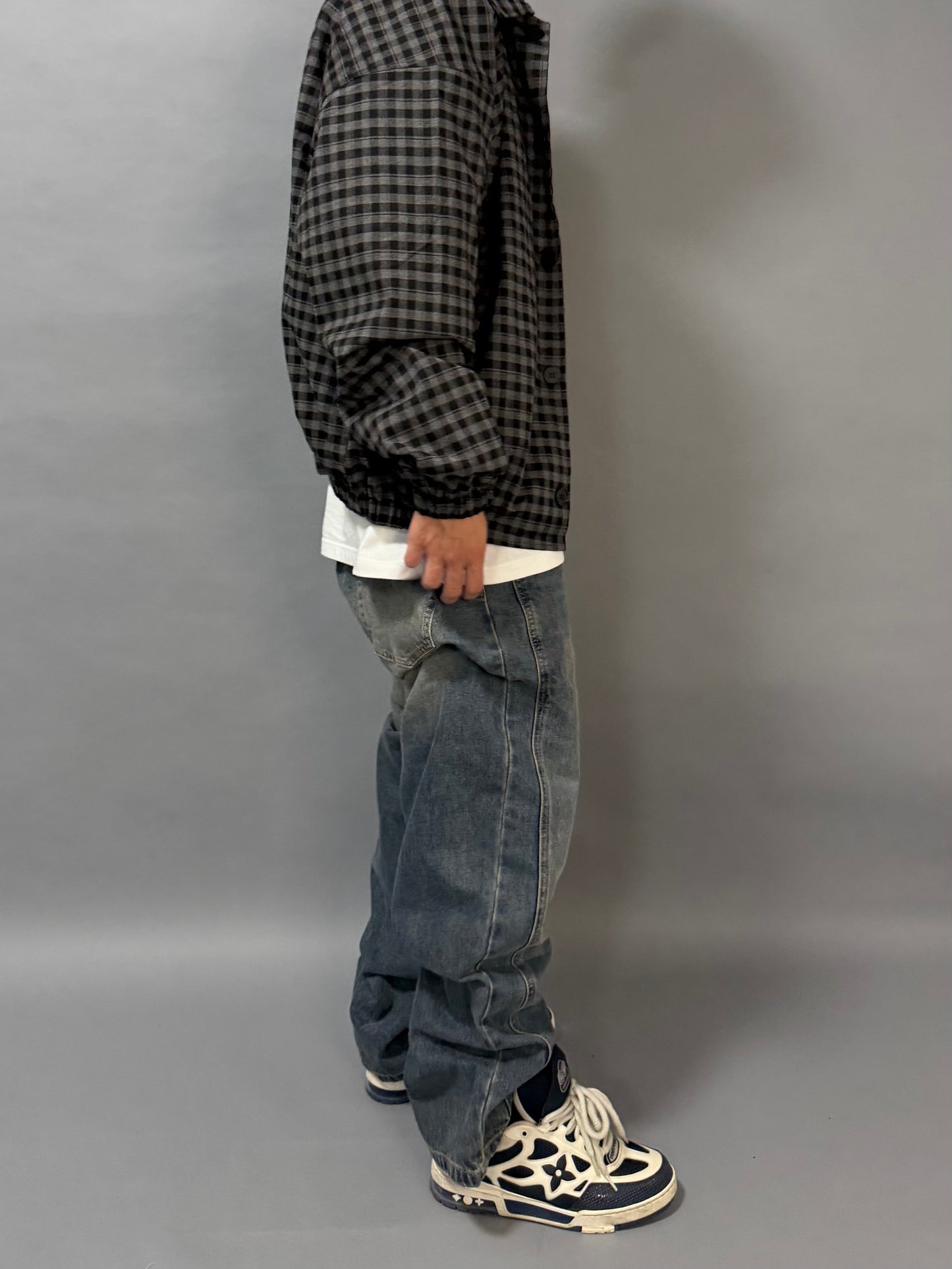 Jeans Baggy 741
