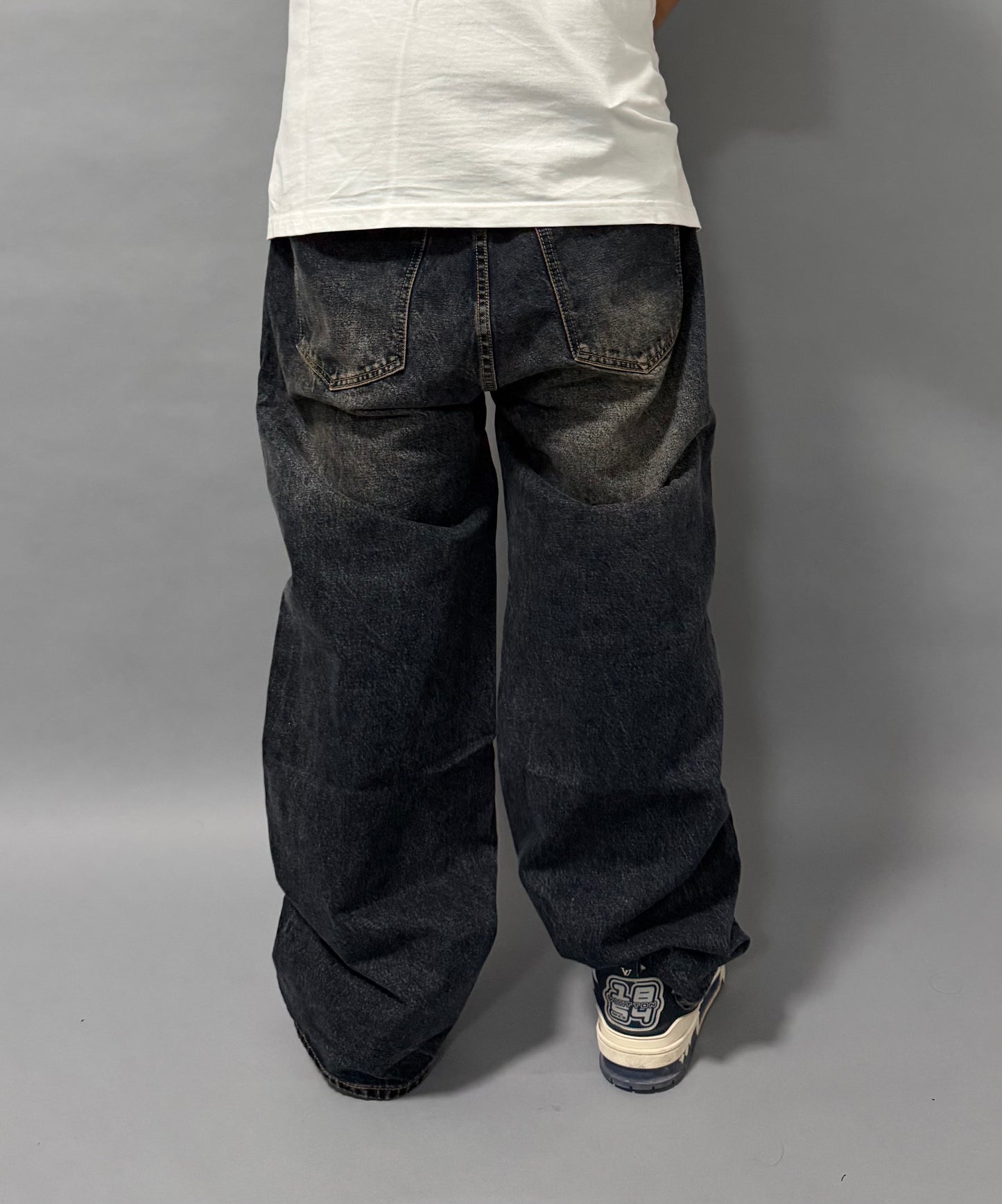 Jeans Baggy Oversize 818