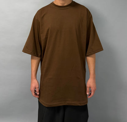 T-Shirt Cioccolato Oversize FCS
