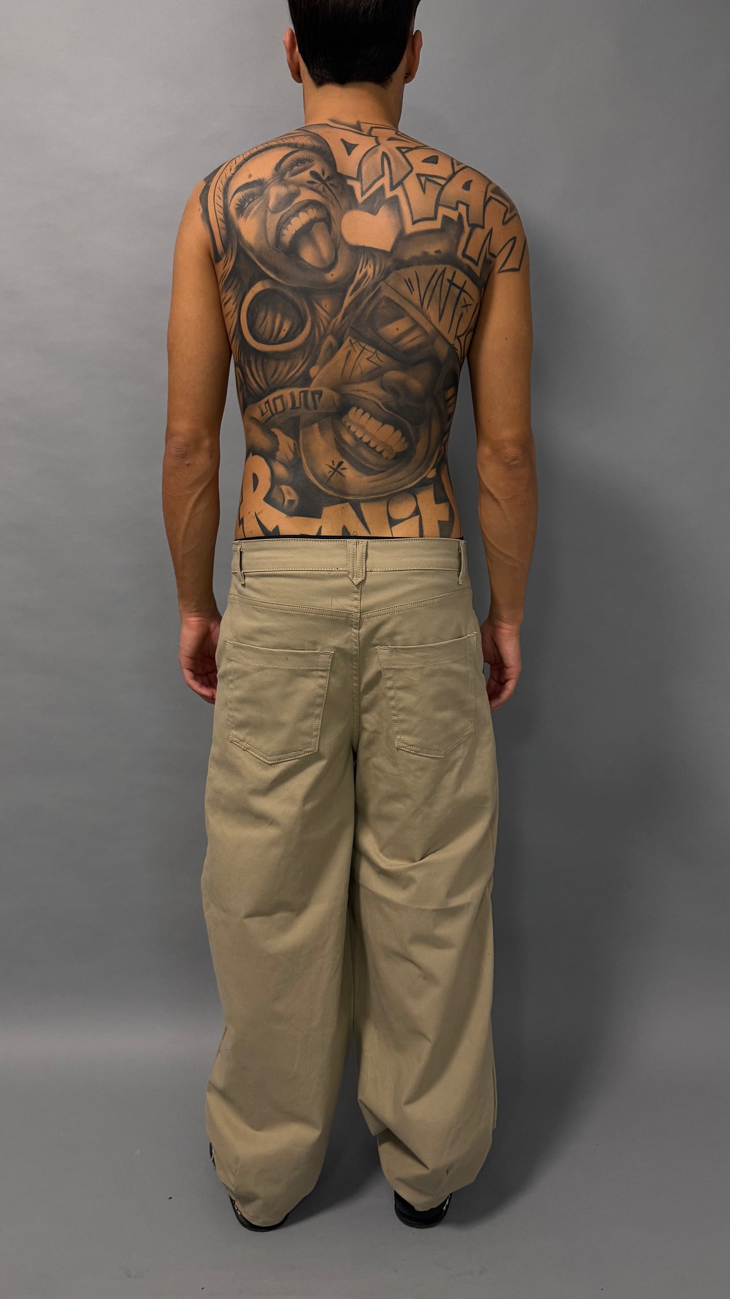 Pantalone loose fit Los Angeles