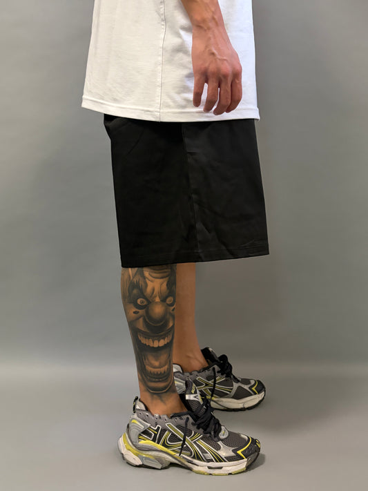 Bermuda Oversize Nero