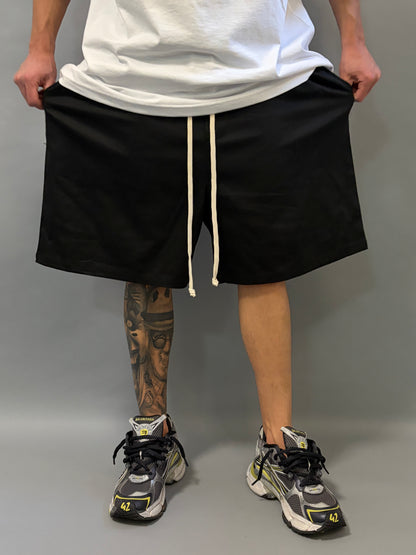 Bermuda Oversize Nero