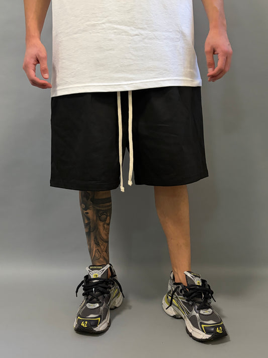 Bermuda Oversize Nero