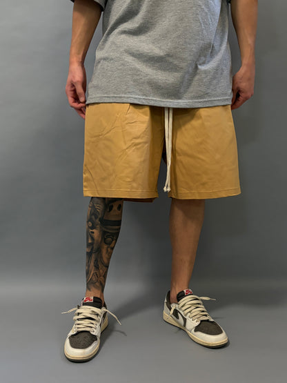 Bermuda Oversize Beige