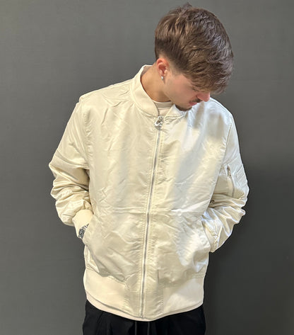 Bomber Crema