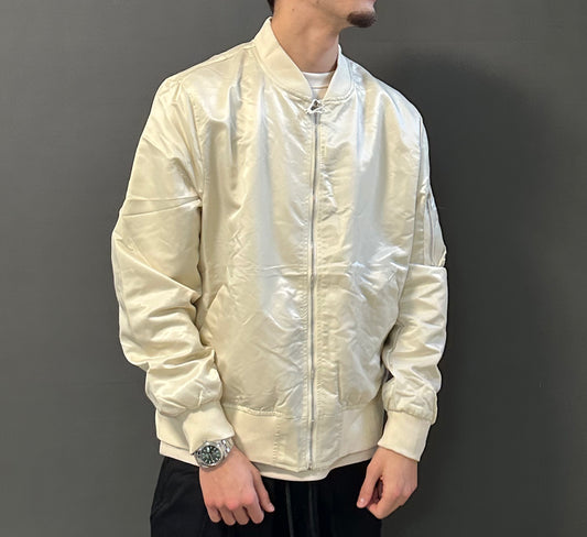 Bomber Crema