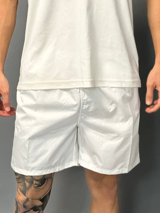 Costume da Bagno Uomo Bianco – Short Mare – Taglie M-3XL