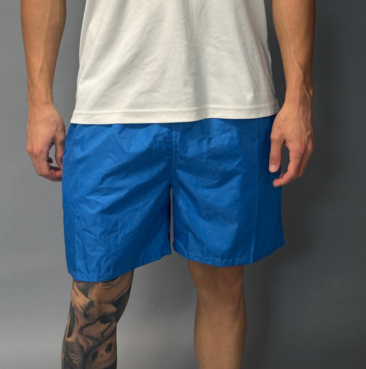 Costume da Bagno Uomo Blu Elettrico – Short Mare – Taglie M-3XL