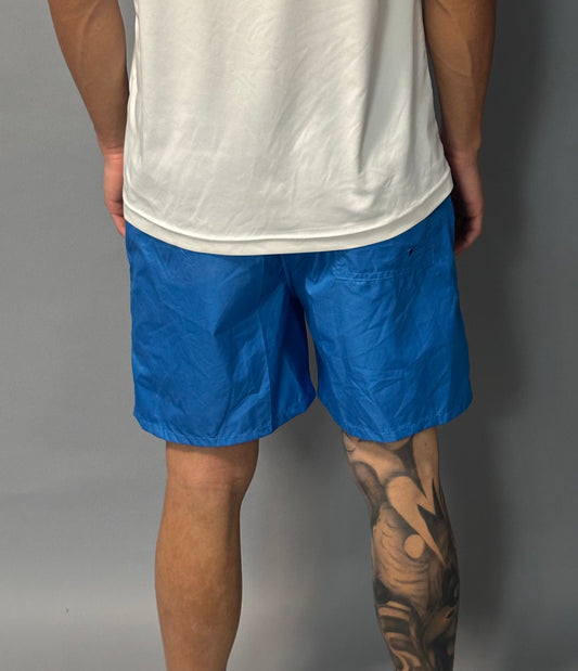 Costume da Bagno Uomo Blu Elettrico – Short Mare – Taglie M-3XL