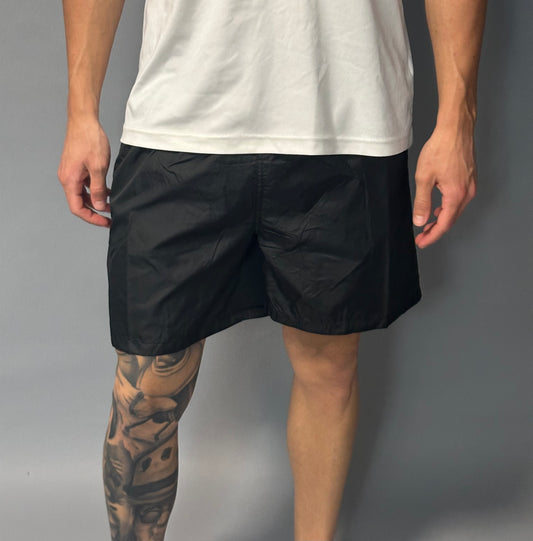 Costume da Bagno Uomo Nero – Short Mare – Taglie M-3XL