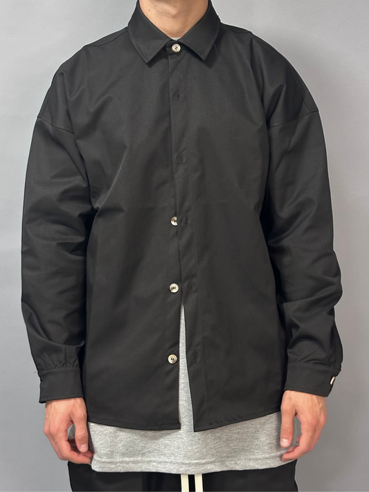 Camicia Nera Over