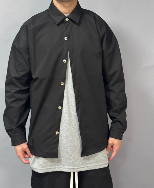 Camicia Nera Over