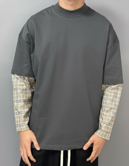 Long Sleeve - T-shirt Doppia manica lunga