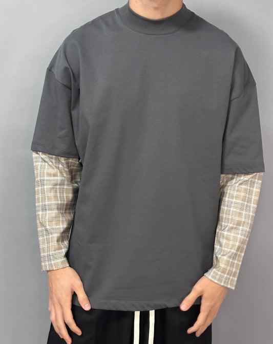 Long Sleeve - T-shirt Doppia manica lunga
