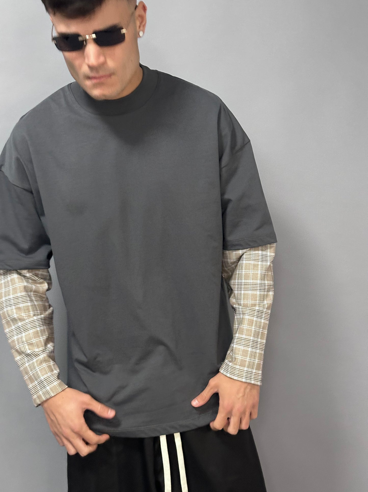 Long Sleeve - T-shirt Doppia manica lunga