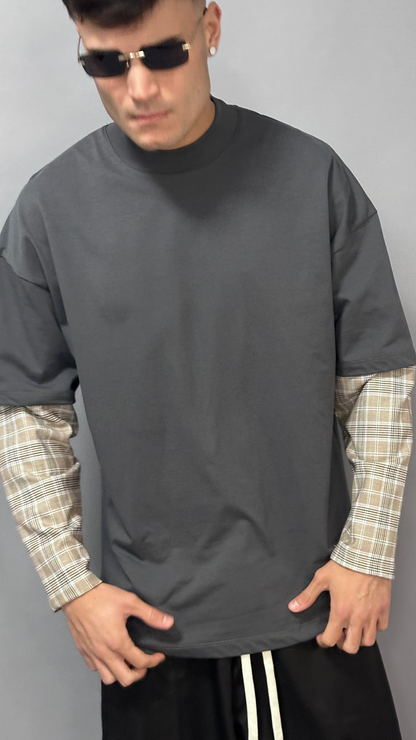 Long Sleeve - T-shirt Doppia manica lunga