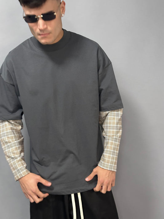 Long Sleeve - T-shirt Doppia manica lunga
