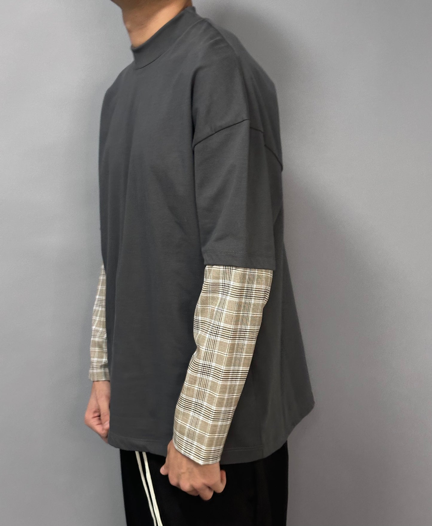 Long Sleeve - T-shirt Doppia manica lunga