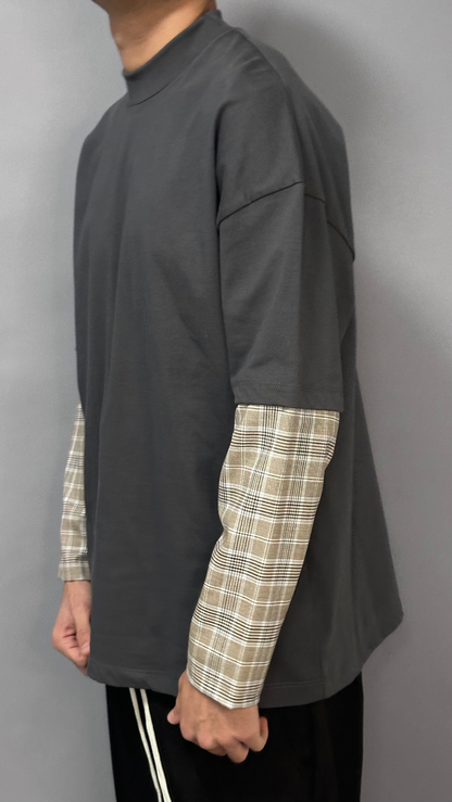 Long Sleeve - T-shirt Doppia manica lunga