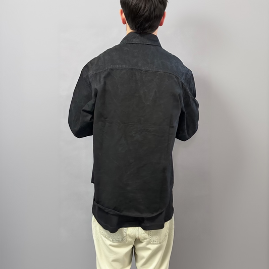 Camicia Over di Jeans