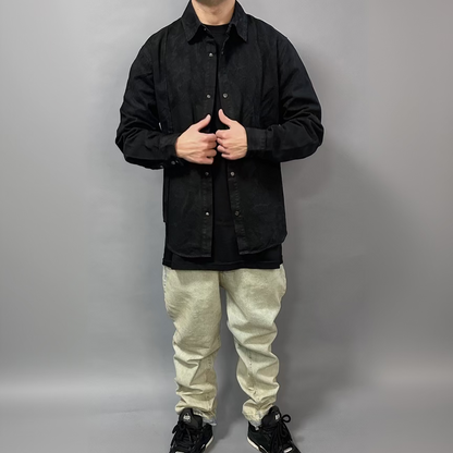 Camicia Over di Jeans