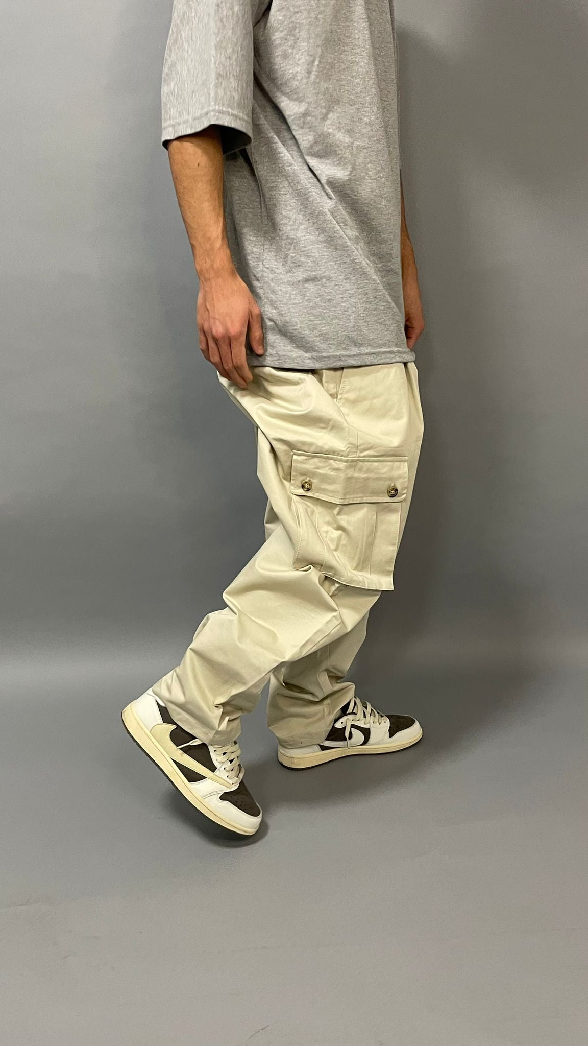 Cargo Over – Beige