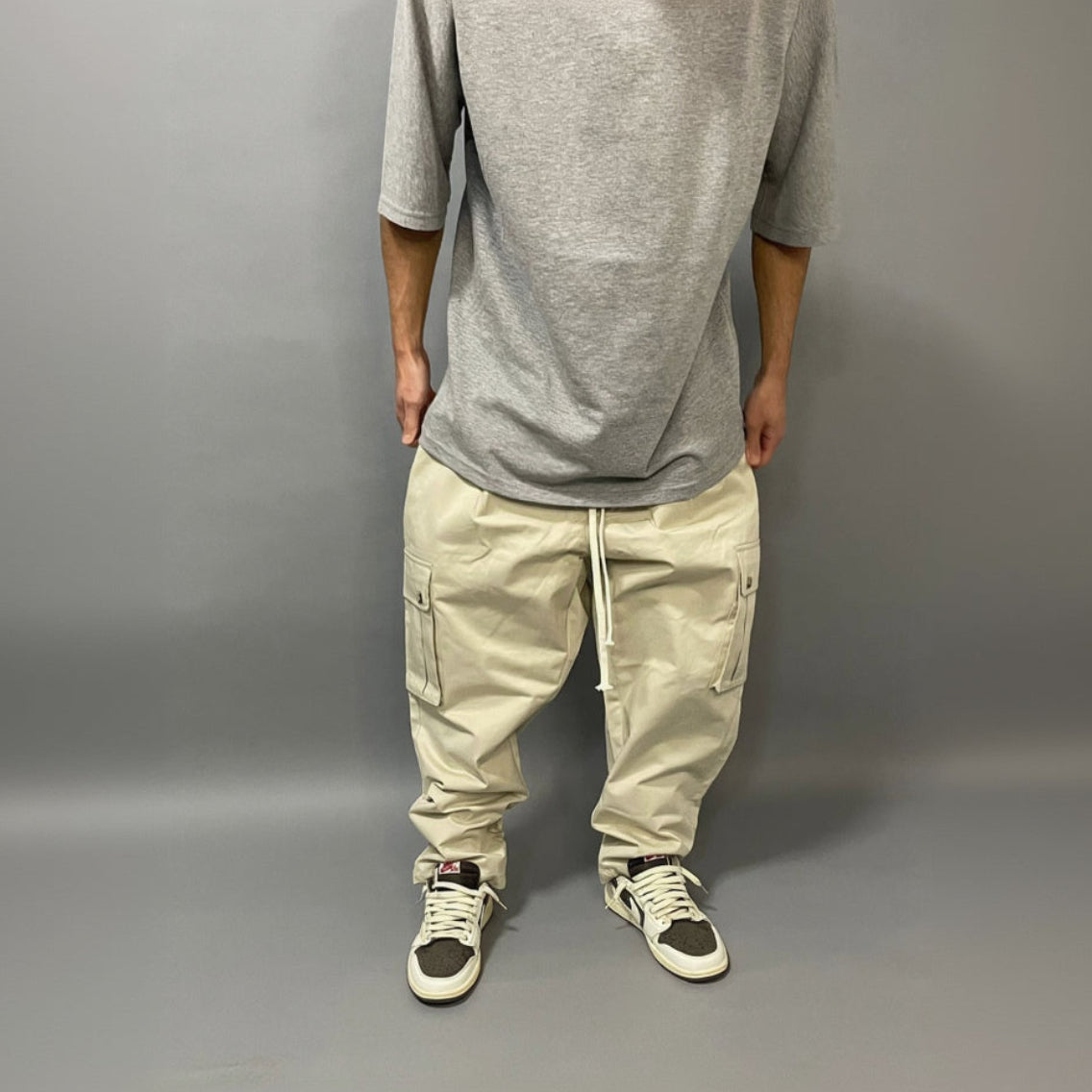 Cargo Over – Beige