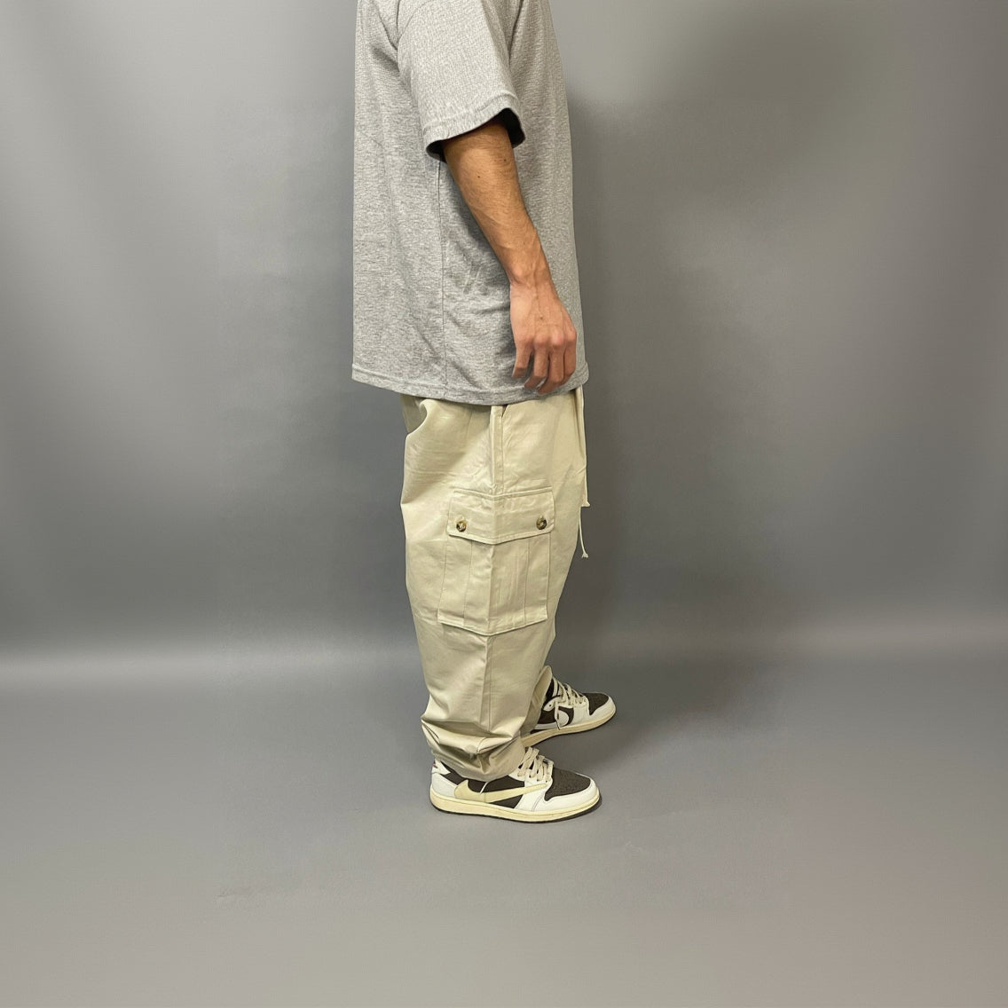 Cargo Over – Beige