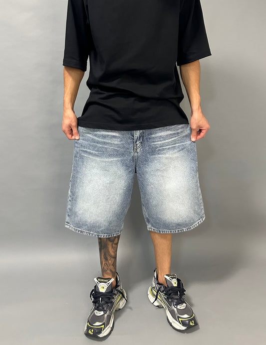 Bermuda DENIM 999 streetwear - FCS Store
