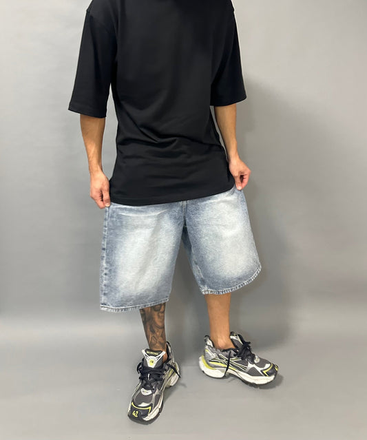 Bermuda DENIM 999 streetwear - FCS Store