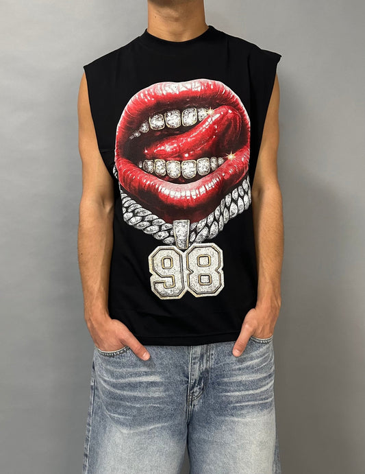 Canotta Mykonos streetwear - FCS Store